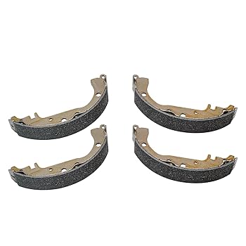 1/6 12インチace Operation Detachment-Deita Amazon.com: Detroit Axle - Rear Brake Shoes for Toyota